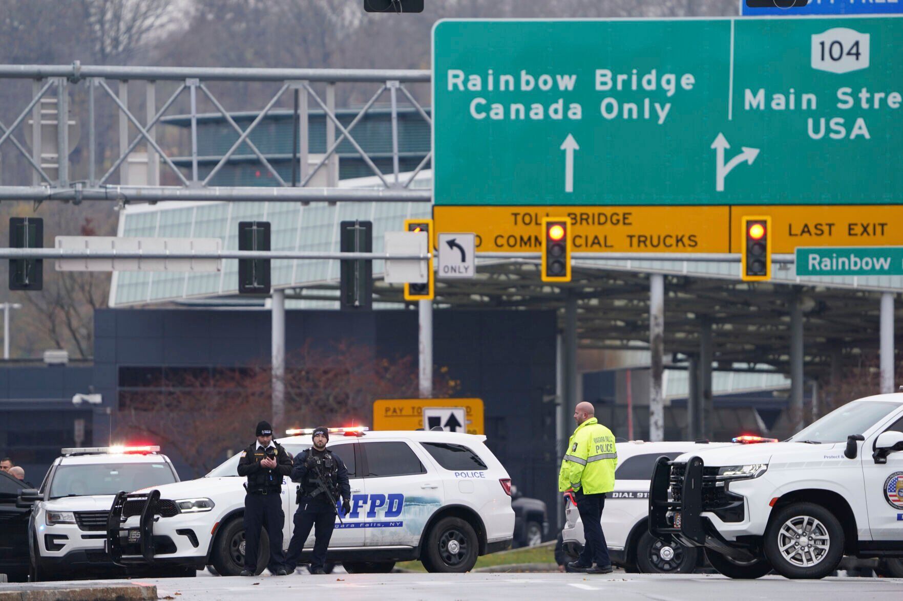 Border Crossing Explosion